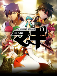 Magi Saison 1 en streaming français Magi Saison 1 en streaming français