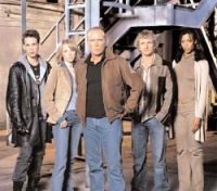 Odyssey 5 Saison 1 en streaming français Odyssey 5 Saison 1 en streaming français