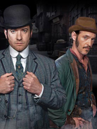 Ripper Street Saison 2 en streaming français Ripper Street Saison 2 en streaming français