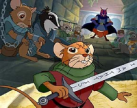 Rougemuraille Saison 1 en streaming français Rougemuraille Saison 1 en streaming français
