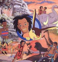 Samba et Leuk le Lièvre Saison 1 en streaming français Samba et Leuk le Lièvre Saison 1 en streaming français