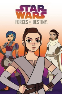 Star Wars : Les Forces du Destin saison 1 épisode 13 Star Wars : Les Forces du Destin saison 1 épisode 13