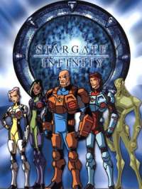 Stargate: Infinity streaming
