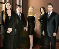 The Practice : Bobby Donnell & associés Saison 6 en streaming français The Practice : Bobby Donnell & associés Saison 6 en streaming français