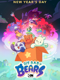 We Baby Bears Saison 1 en streaming français We Baby Bears Saison 1 en streaming français