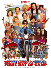 Wet Hot American Summer: First Day of Camp streaming