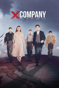 X Company Saison 2 en streaming français