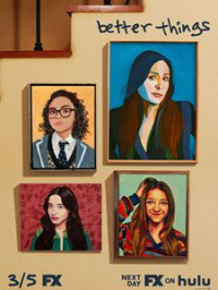 Better Things saison 4