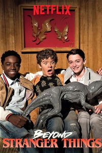Beyond Stranger Things saison 1 épisode 4