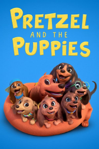 Bretzel et les bébés chiens Saison 1 en streaming français