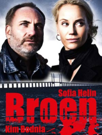 Bron / Broen / The Bridge (2011) saison 1 épisode 6