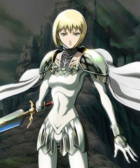 Claymore Saison 1 en streaming français