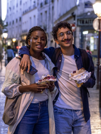 Drôle saison 1 épisode 1