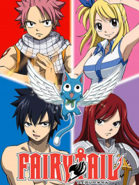 Fairy Tail Saison 7 en streaming français Fairy Tail Saison 7 en streaming français