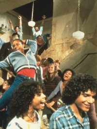 Fame Saison 4 en streaming français Fame Saison 4 en streaming français