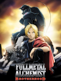 Fullmetal Alchemist : Brotherhood Saison 4 en streaming français Fullmetal Alchemist : Brotherhood Saison 4 en streaming français