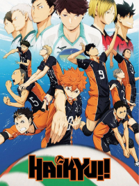Haikyū !! Saison 1 en streaming français Haikyū !! Saison 1 en streaming français