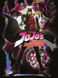 JoJo's Bizarre Adventure Saison 2 en streaming français JoJo's Bizarre Adventure Saison 2 en streaming français