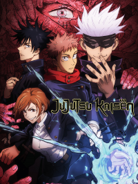 Jujutsu Kaisen Saison 1 en streaming français Jujutsu Kaisen Saison 1 en streaming français