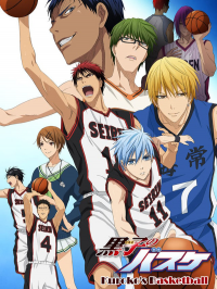 Kuroko's Basket saison 2 épisode 4 Kuroko's Basket saison 2 épisode 4