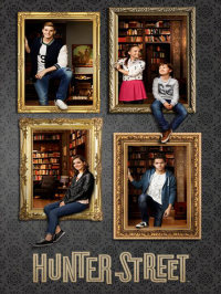 Les Mystères d'Hunter Street Saison 1 en streaming français