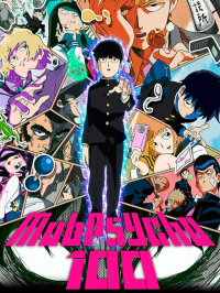 Mob Psycho 100 saison 1 épisode 9