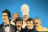 Monty Python's Flying Circus Saison 2 en streaming français