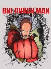 One Punch Man saison 1 épisode 7