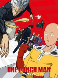 One Punch Man saison 2 épisode 4