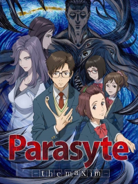 Parasyte saison 1 épisode 1