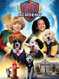 Pup Academy : L'Ecole Secrète Saison 2 en streaming français