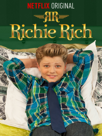 Richie Rich Saison 1 en streaming français