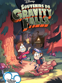 Souvenirs de Gravity Falls streaming Souvenirs de Gravity Falls streaming