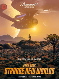 Star Trek: Strange New Worlds Saison 4 en streaming français Star Trek: Strange New Worlds Saison 4 en streaming français