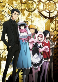 Steins;Gate 0 streaming Steins;Gate 0 streaming