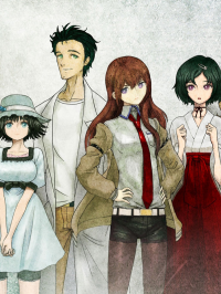 Steins;Gate Saison 1 en streaming français Steins;Gate Saison 1 en streaming français