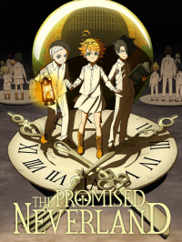 The Promised Neverland saison 2 épisode 9
