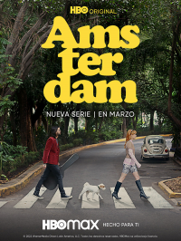 Amsterdam Saison 1 en streaming français