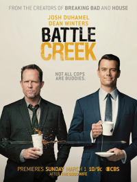 Battle Creek saison 1 épisode 7 Battle Creek saison 1 épisode 7