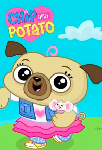 Chip et Patate Saison 1 en streaming français Chip et Patate Saison 1 en streaming français