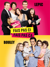 Fais pas ci, fais pas ça Saison 8 en streaming français Fais pas ci, fais pas ça Saison 8 en streaming français
