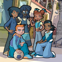 Foot 2 rue Saison 1 en streaming français