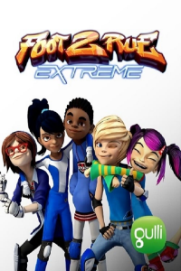 Foot 2 Rue Extrême Saison 1 en streaming français