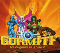 Gormiti, les seigneurs de la nature Saison 1 en streaming français Gormiti, les seigneurs de la nature Saison 1 en streaming français