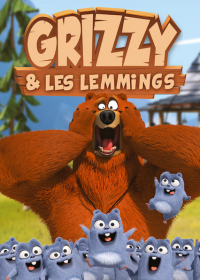 Grizzy et les lemmings Saison 3 en streaming français