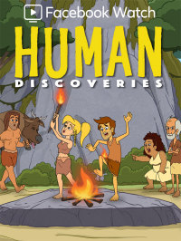 Human Discoveries saison 1 épisode 2 Human Discoveries saison 1 épisode 2