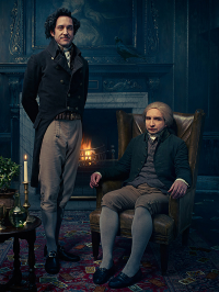 Jonathan Strange & Mr. Norrell Saison 1 en streaming français