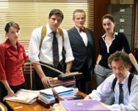 La Crim' Saison 1 en streaming français La Crim' Saison 1 en streaming français
