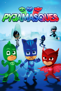 Les Pyjamasques Saison 5 en streaming français Les Pyjamasques Saison 5 en streaming français