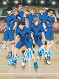 Love All Play Saison 1 en streaming français Love All Play Saison 1 en streaming français